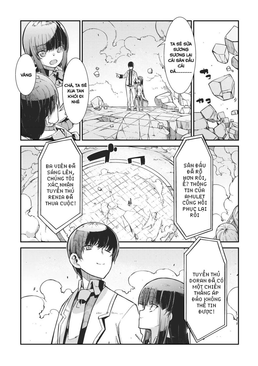 Sayounara Ryuusei, Konnichiwa Jinsei Chapter 90 - Trang 2