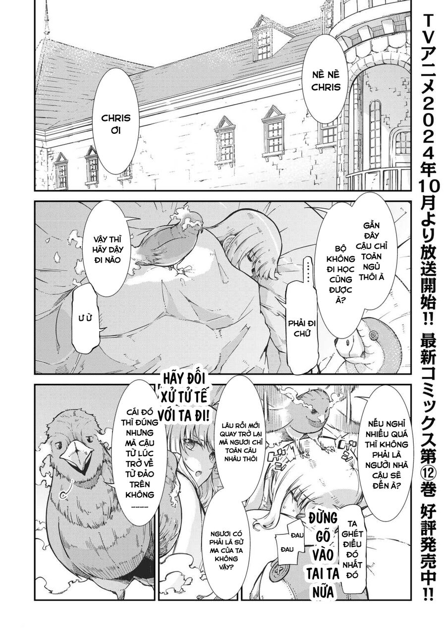 Sayounara Ryuusei, Konnichiwa Jinsei Chapter 90 - Trang 2