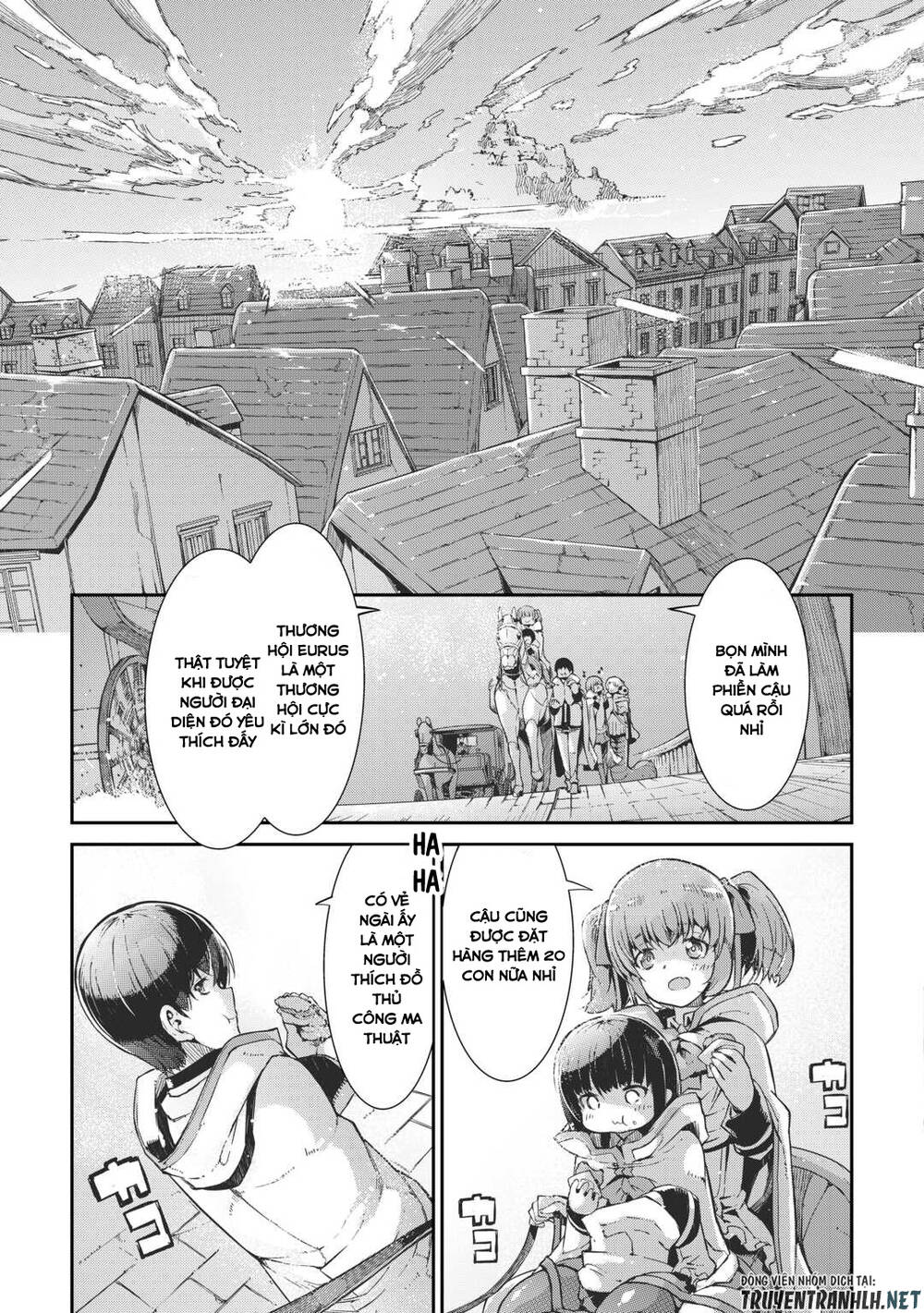 Sayounara Ryuusei, Konnichiwa Jinsei Chapter 85 - Trang 2