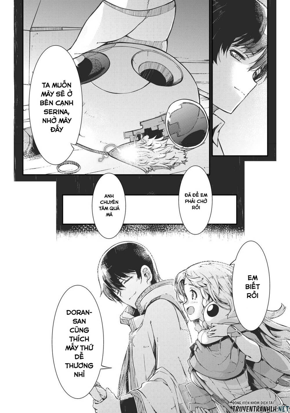 Sayounara Ryuusei, Konnichiwa Jinsei Chapter 85 - Trang 2