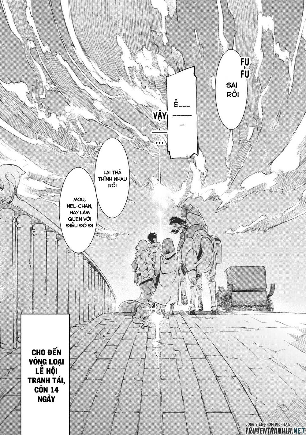 Sayounara Ryuusei, Konnichiwa Jinsei Chapter 85 - Trang 2