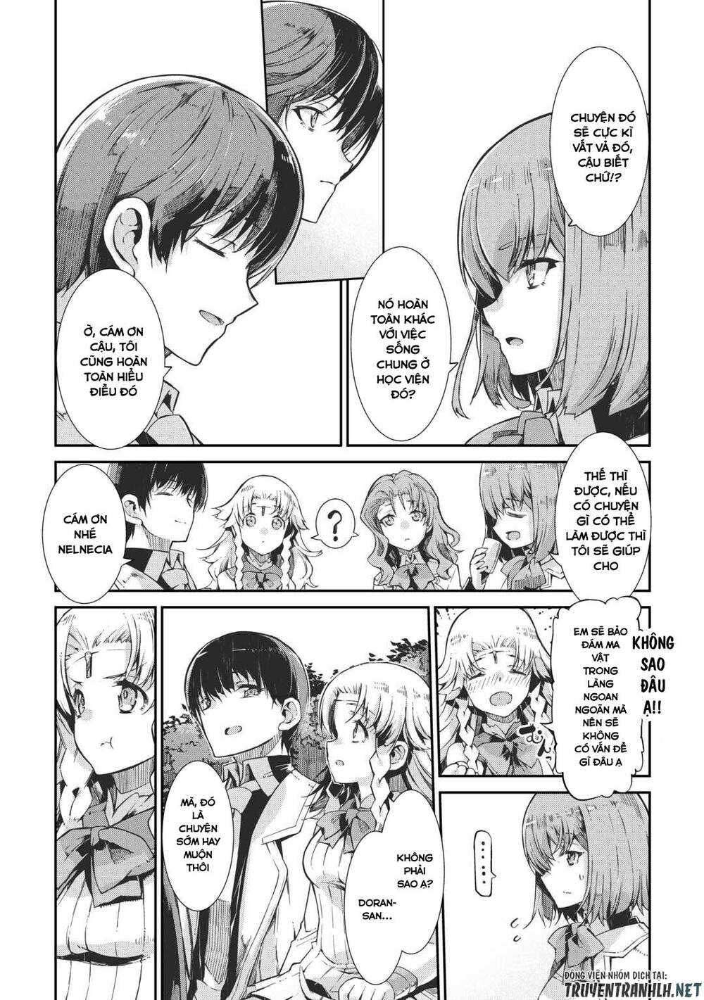 Sayounara Ryuusei, Konnichiwa Jinsei Chapter 84 - Trang 2