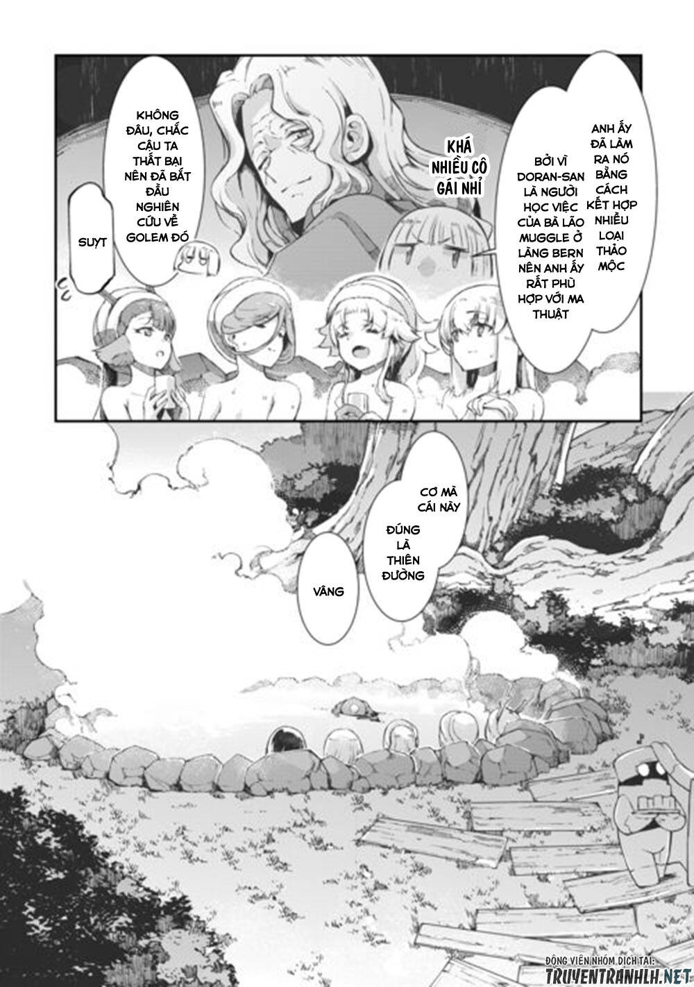 Sayounara Ryuusei, Konnichiwa Jinsei Chapter 82 - Trang 2