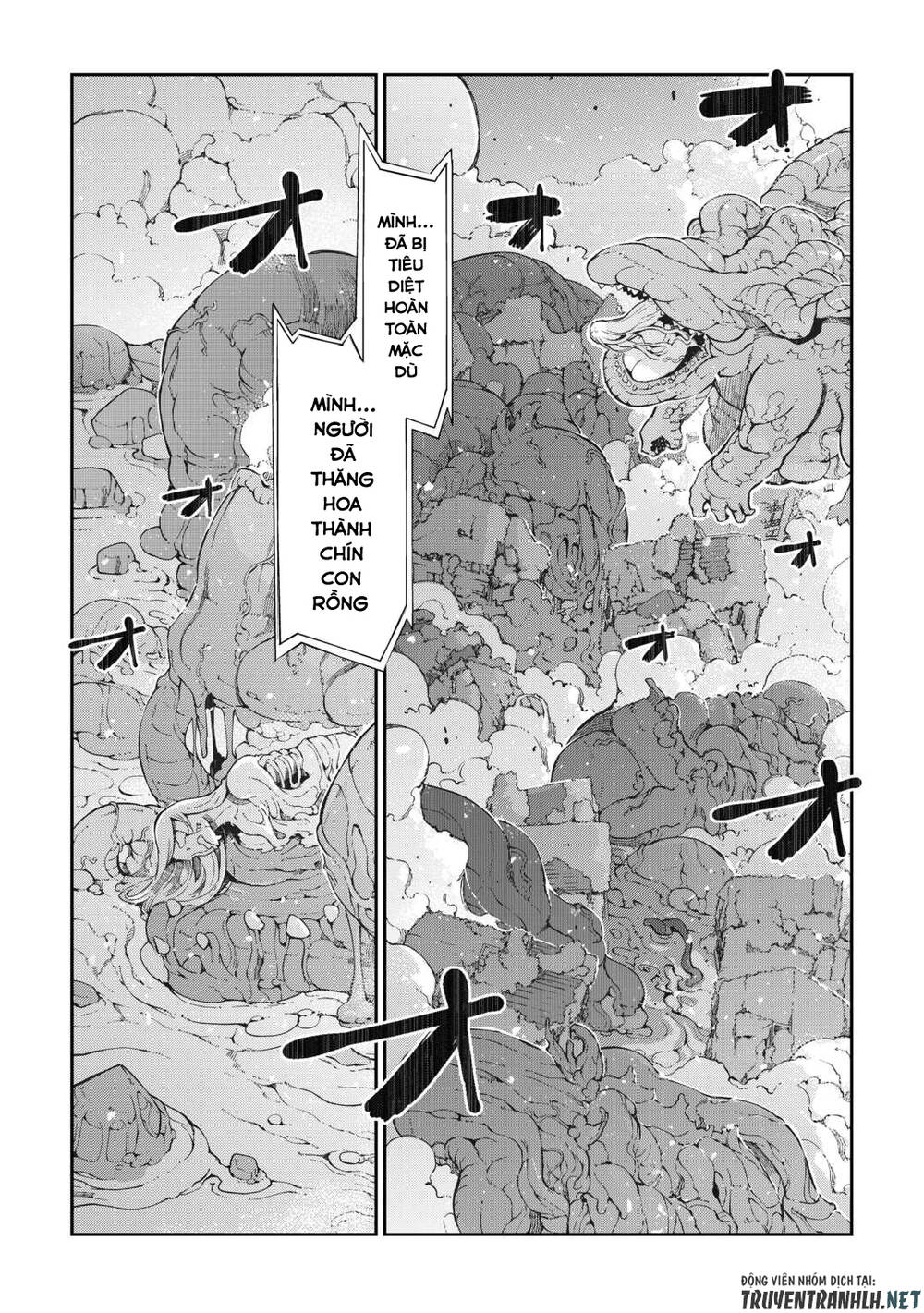 Sayounara Ryuusei, Konnichiwa Jinsei Chapter 79 - Trang 2