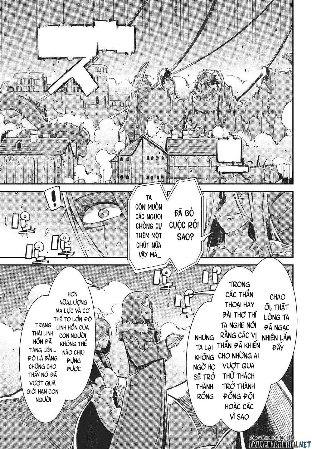 Sayounara Ryuusei, Konnichiwa Jinsei Chapter 73 - Trang 2