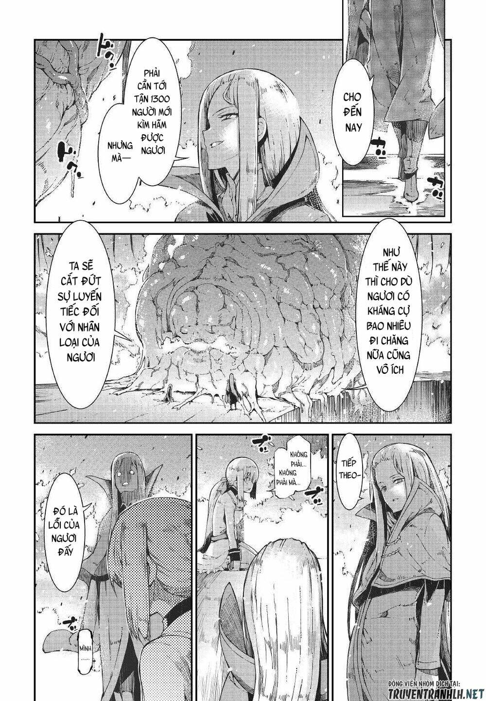 Sayounara Ryuusei, Konnichiwa Jinsei Chapter 71 - Trang 2