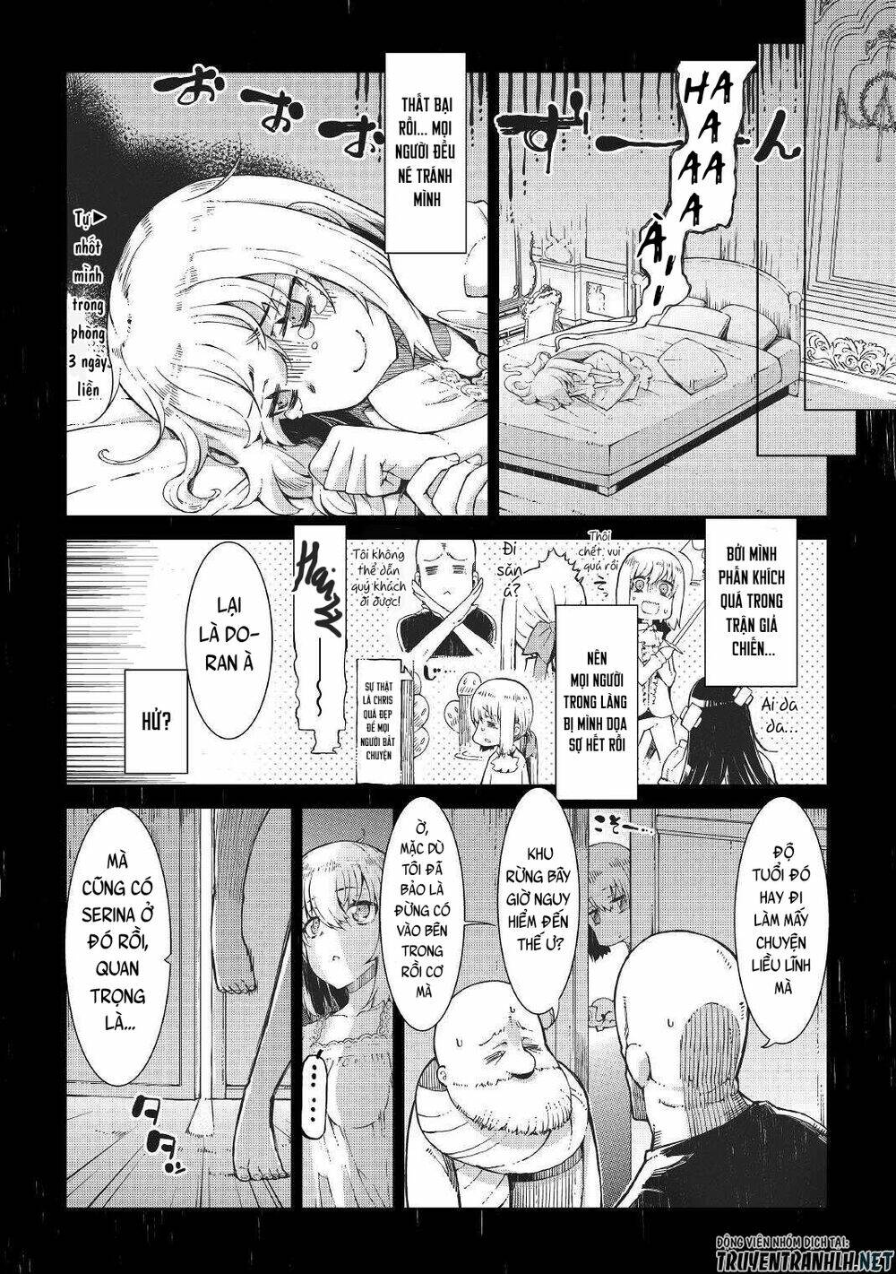 Sayounara Ryuusei, Konnichiwa Jinsei Chapter 71 - Trang 2