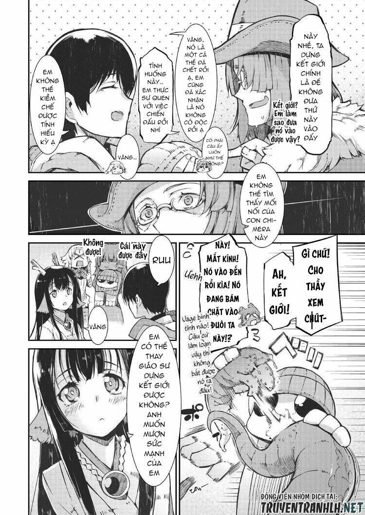 Sayounara Ryuusei, Konnichiwa Jinsei Chapter 68 - Trang 2