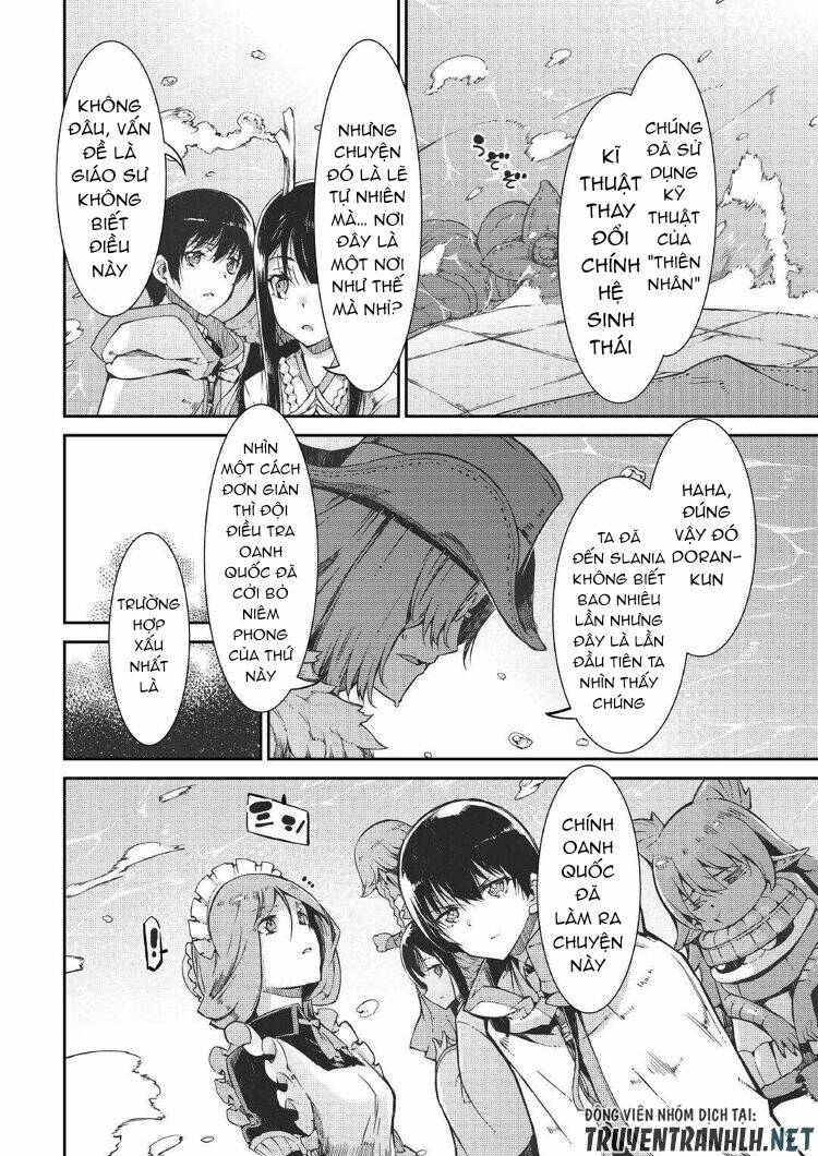 Sayounara Ryuusei, Konnichiwa Jinsei Chapter 68 - Trang 2