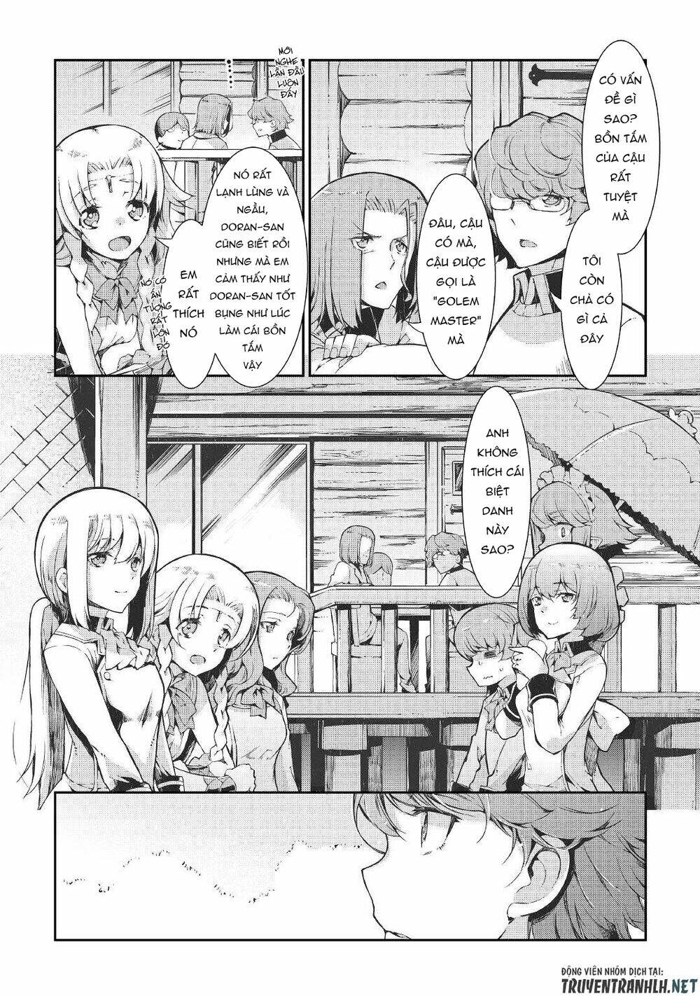 Sayounara Ryuusei, Konnichiwa Jinsei Chapter 64 - Trang 2