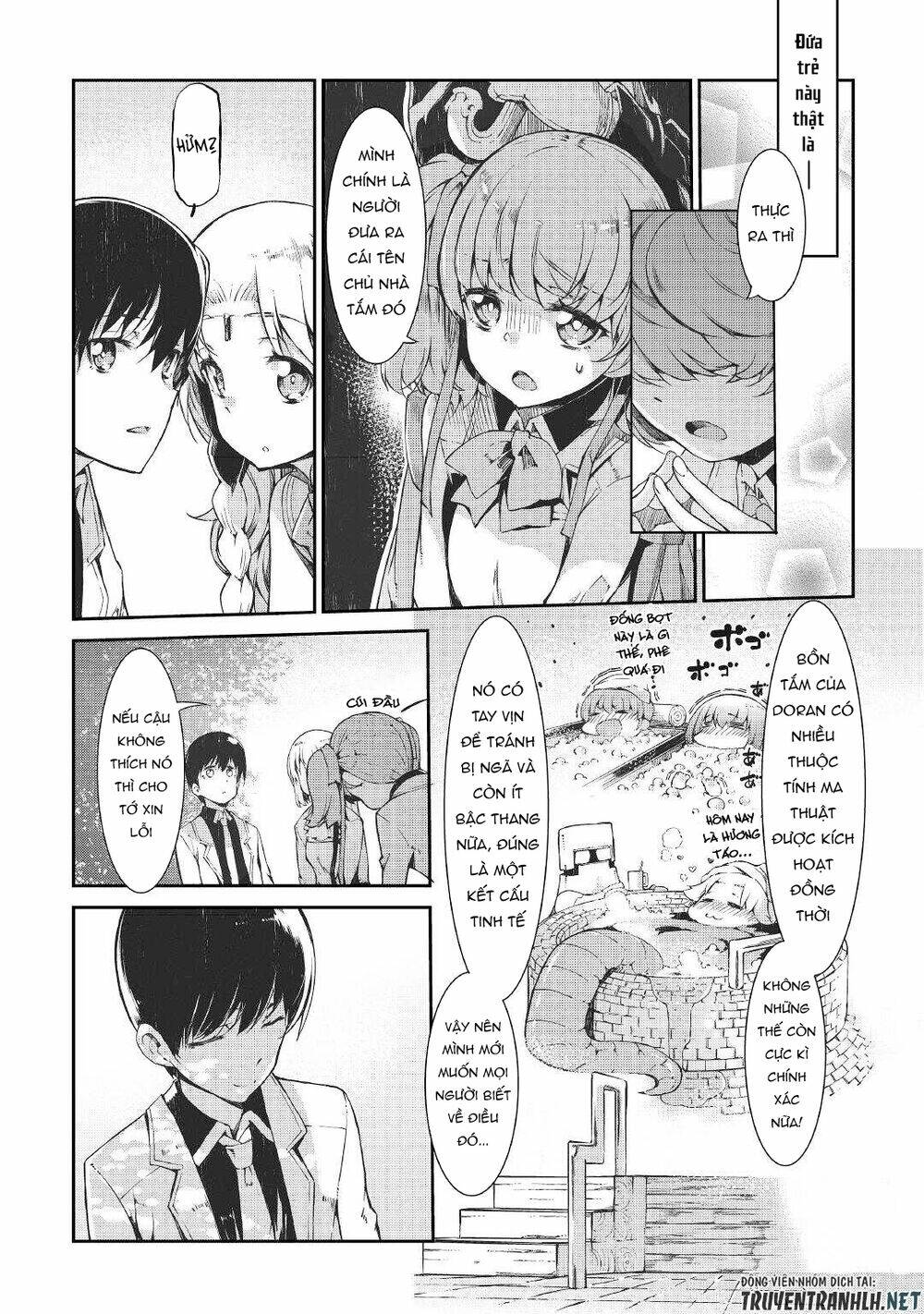 Sayounara Ryuusei, Konnichiwa Jinsei Chapter 64 - Trang 2