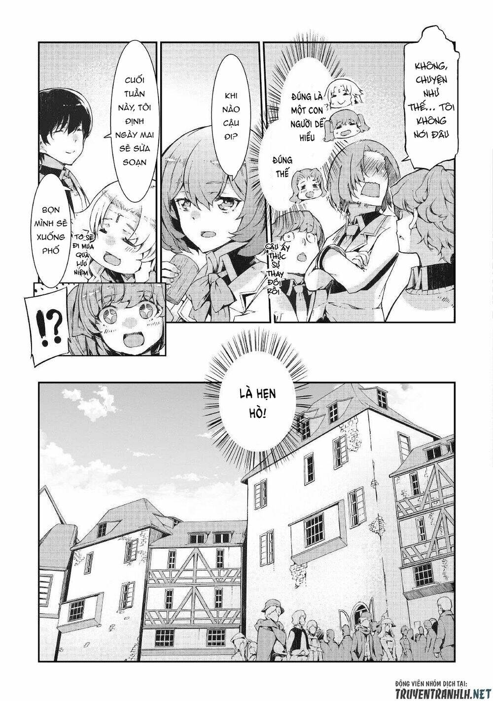 Sayounara Ryuusei, Konnichiwa Jinsei Chapter 64 - Trang 2