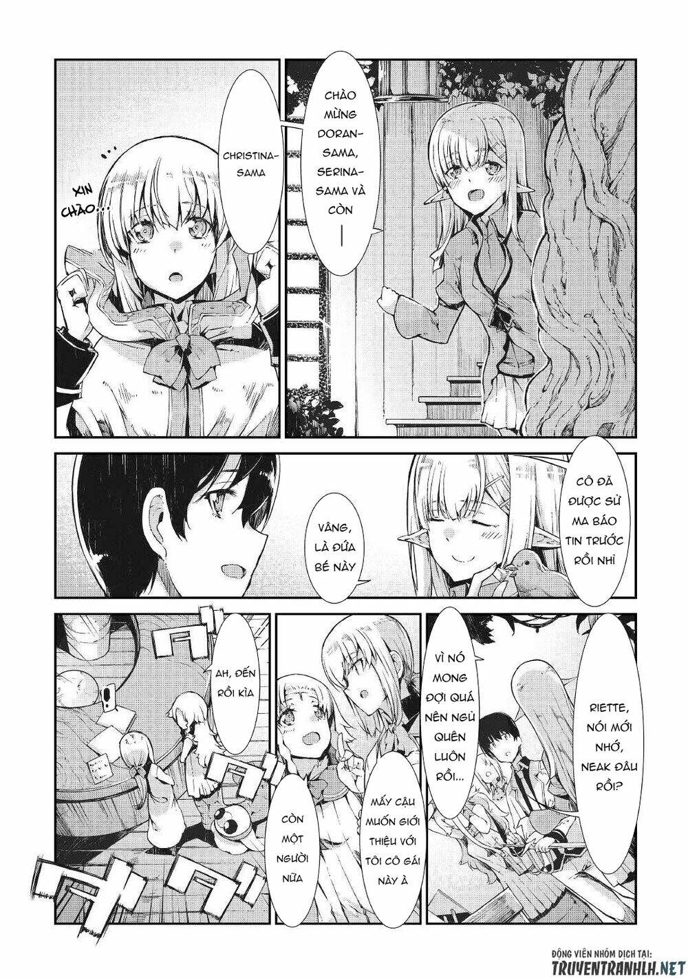 Sayounara Ryuusei, Konnichiwa Jinsei Chapter 64 - Trang 2