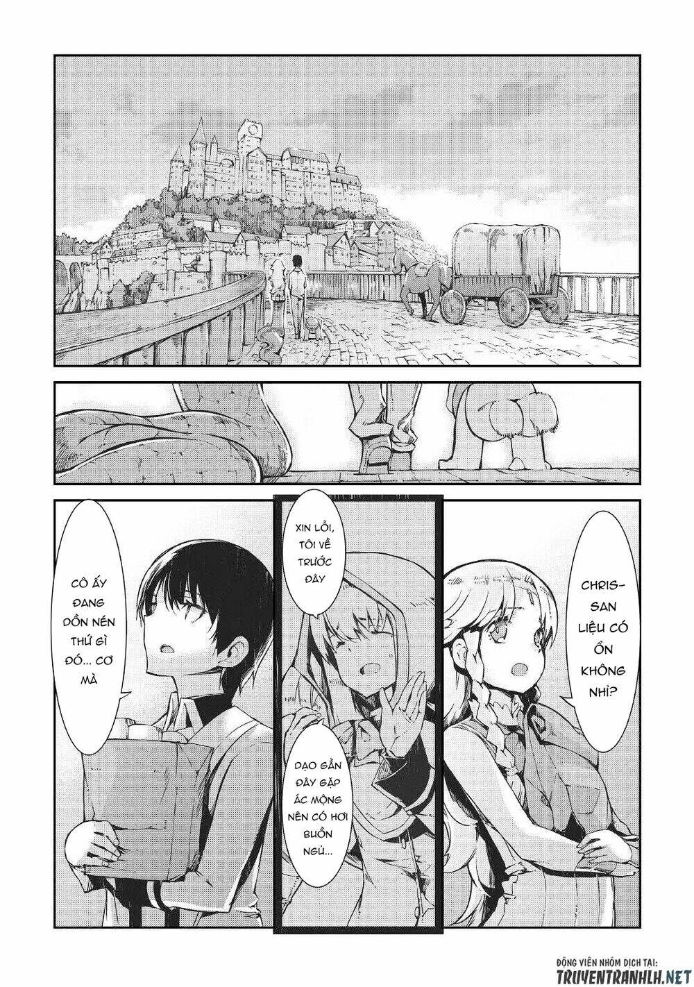 Sayounara Ryuusei, Konnichiwa Jinsei Chapter 64 - Trang 2