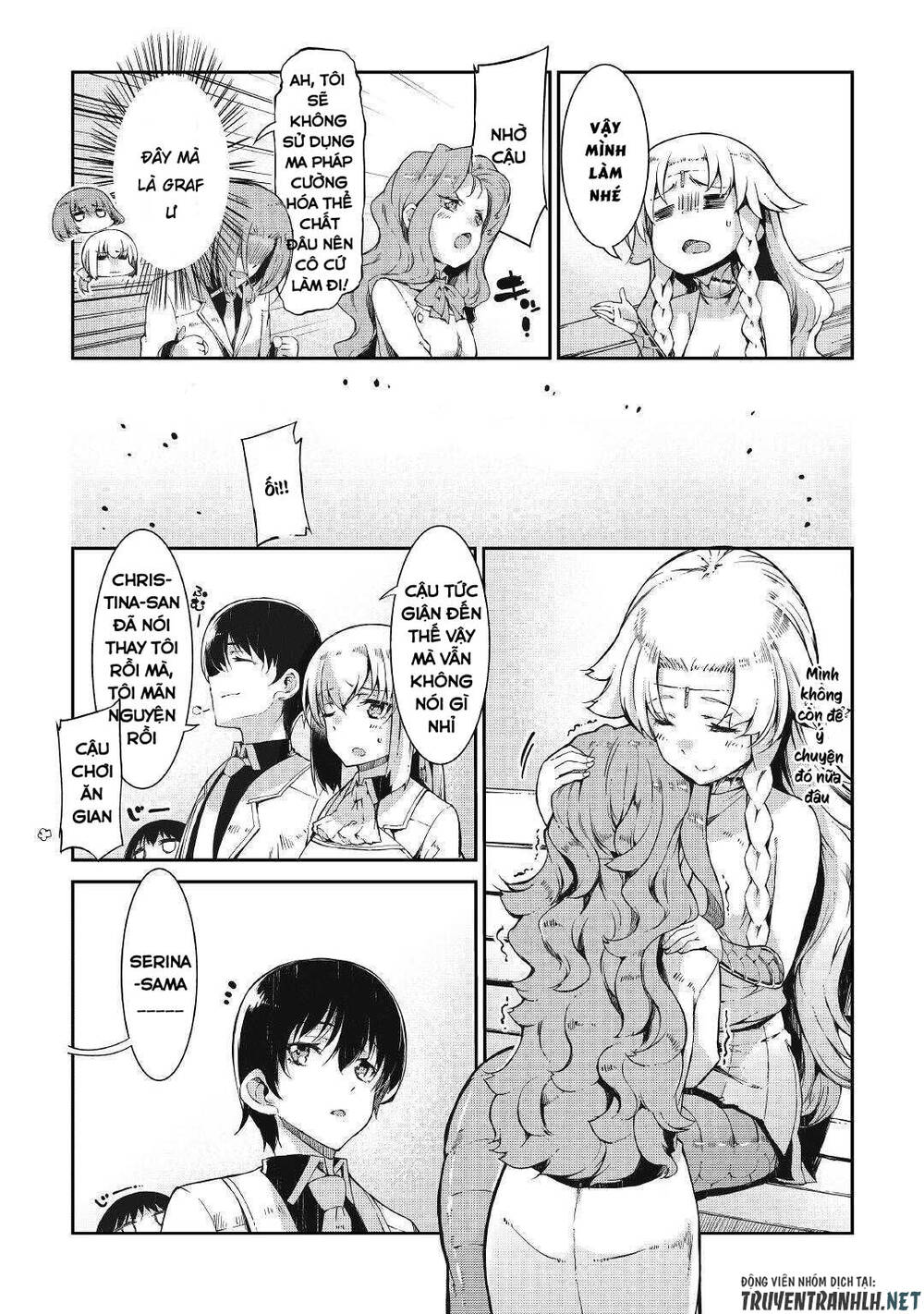 Sayounara Ryuusei, Konnichiwa Jinsei Chapter 63 - Trang 2