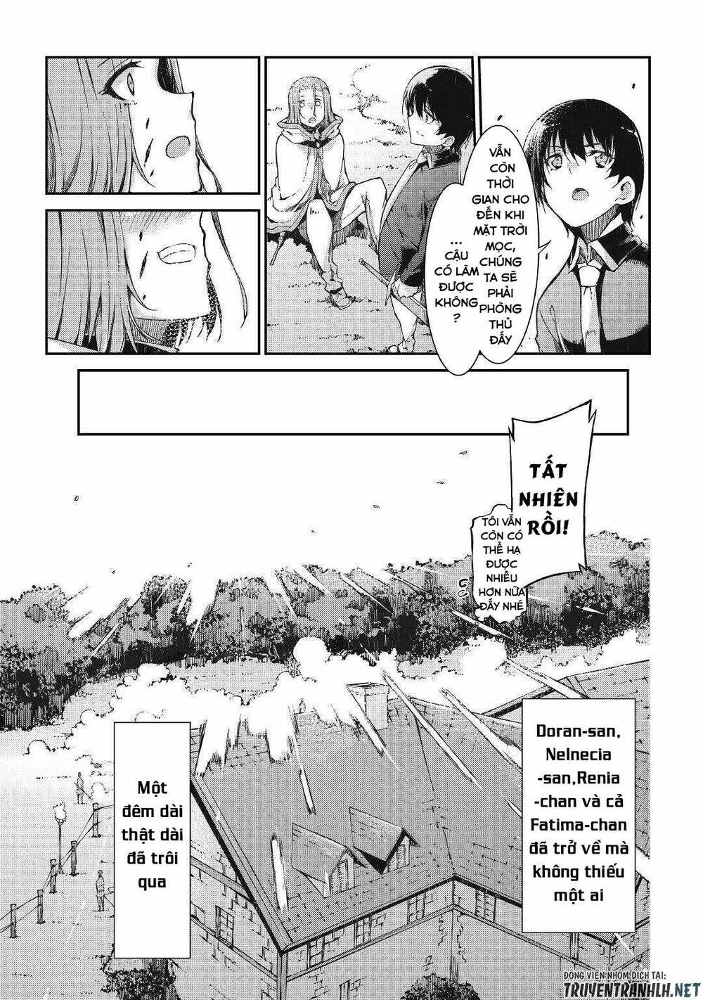 Sayounara Ryuusei, Konnichiwa Jinsei Chapter 62 - Trang 2