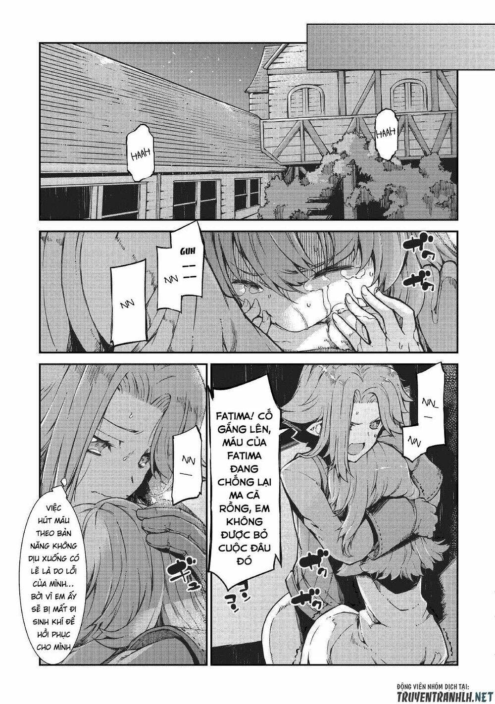 Sayounara Ryuusei, Konnichiwa Jinsei Chapter 62 - Trang 2