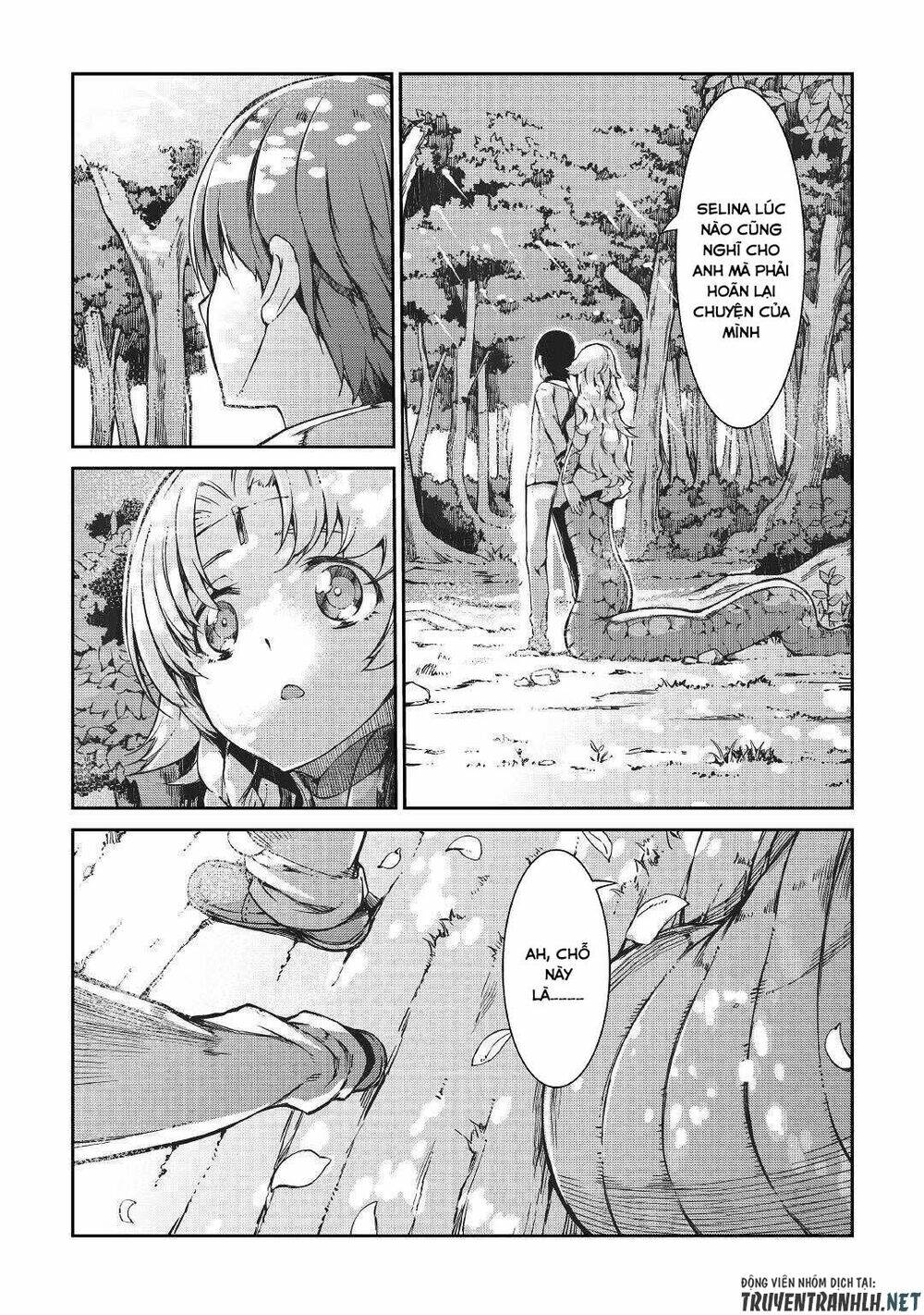 Sayounara Ryuusei, Konnichiwa Jinsei Chapter 62 - Trang 2