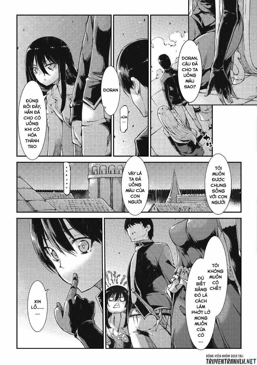 Sayounara Ryuusei, Konnichiwa Jinsei Chapter 62 - Trang 2