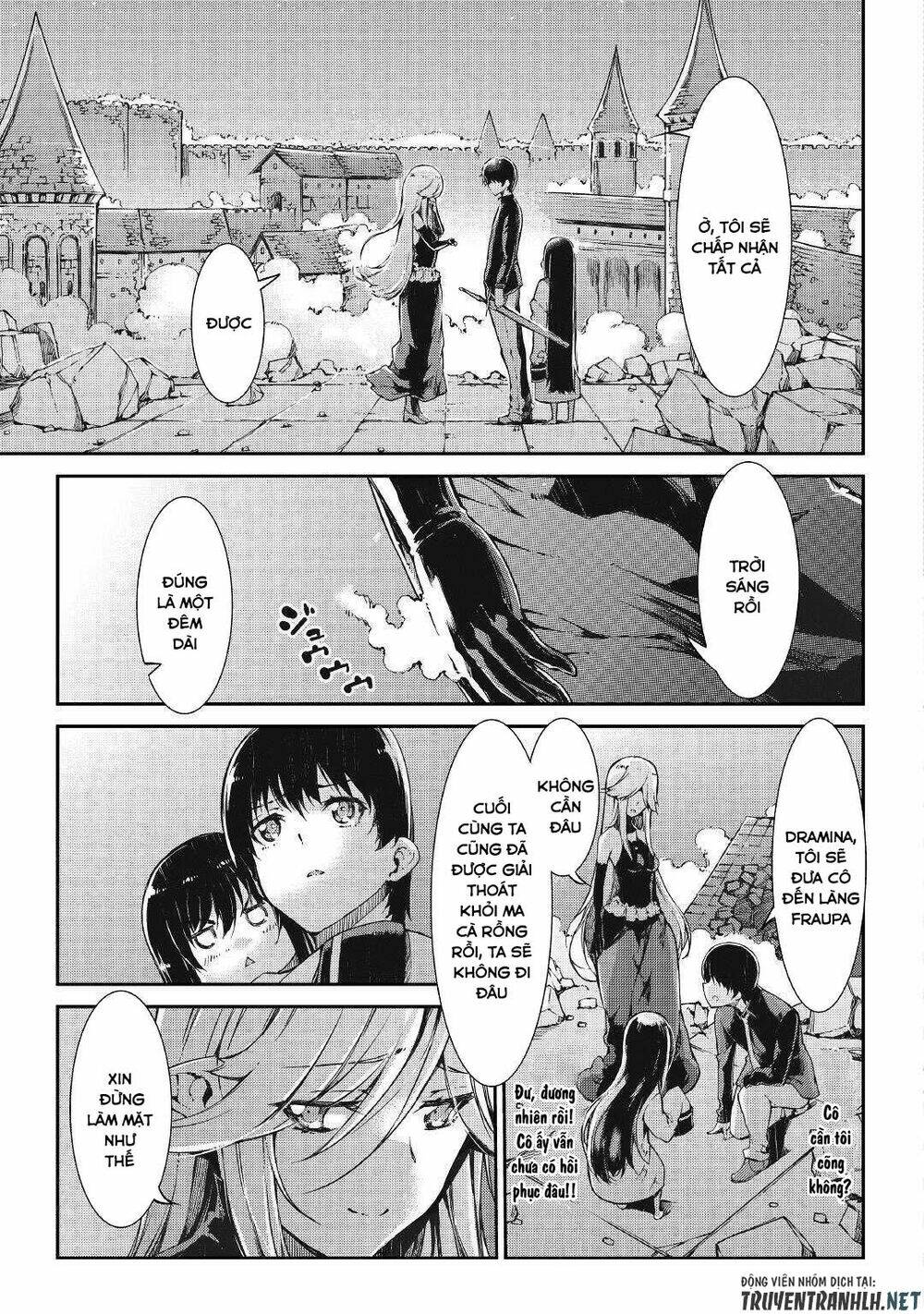 Sayounara Ryuusei, Konnichiwa Jinsei Chapter 62 - Trang 2