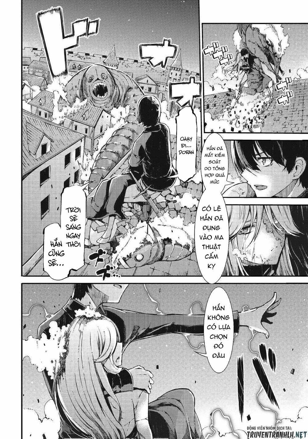 Sayounara Ryuusei, Konnichiwa Jinsei Chapter 61 - Trang 2