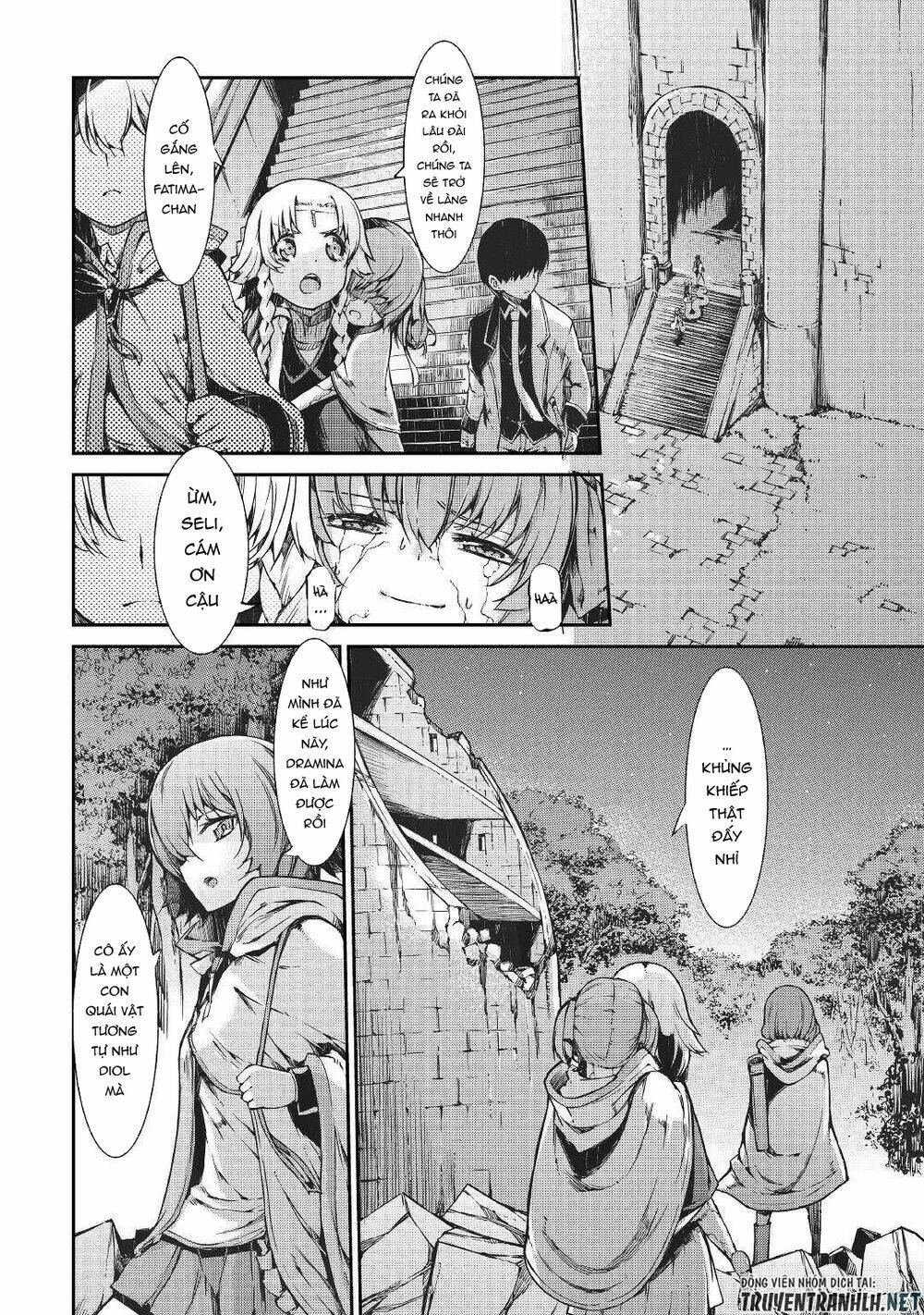 Sayounara Ryuusei, Konnichiwa Jinsei Chapter 58 - Trang 2