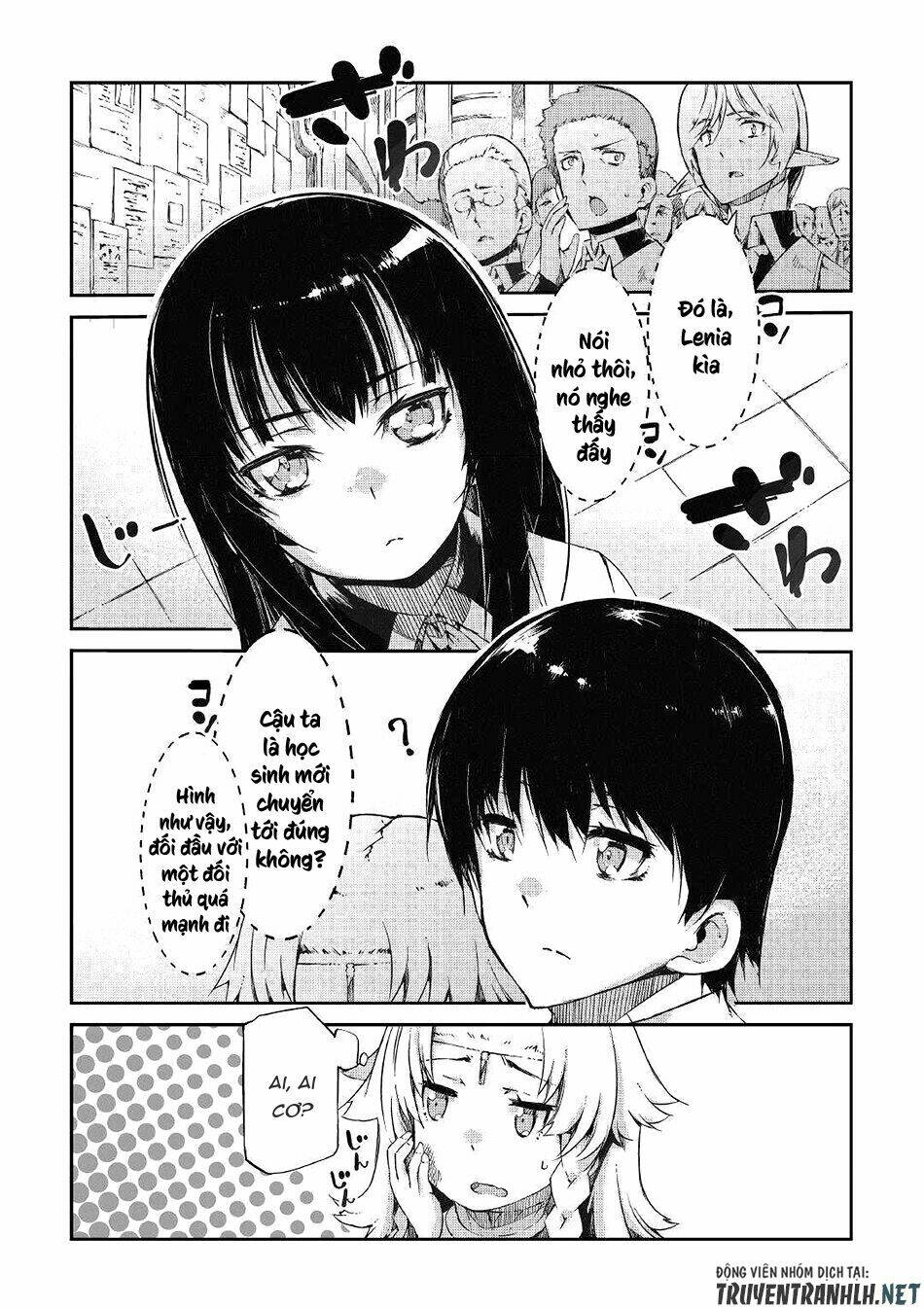 Sayounara Ryuusei, Konnichiwa Jinsei Chapter 45 - Trang 2