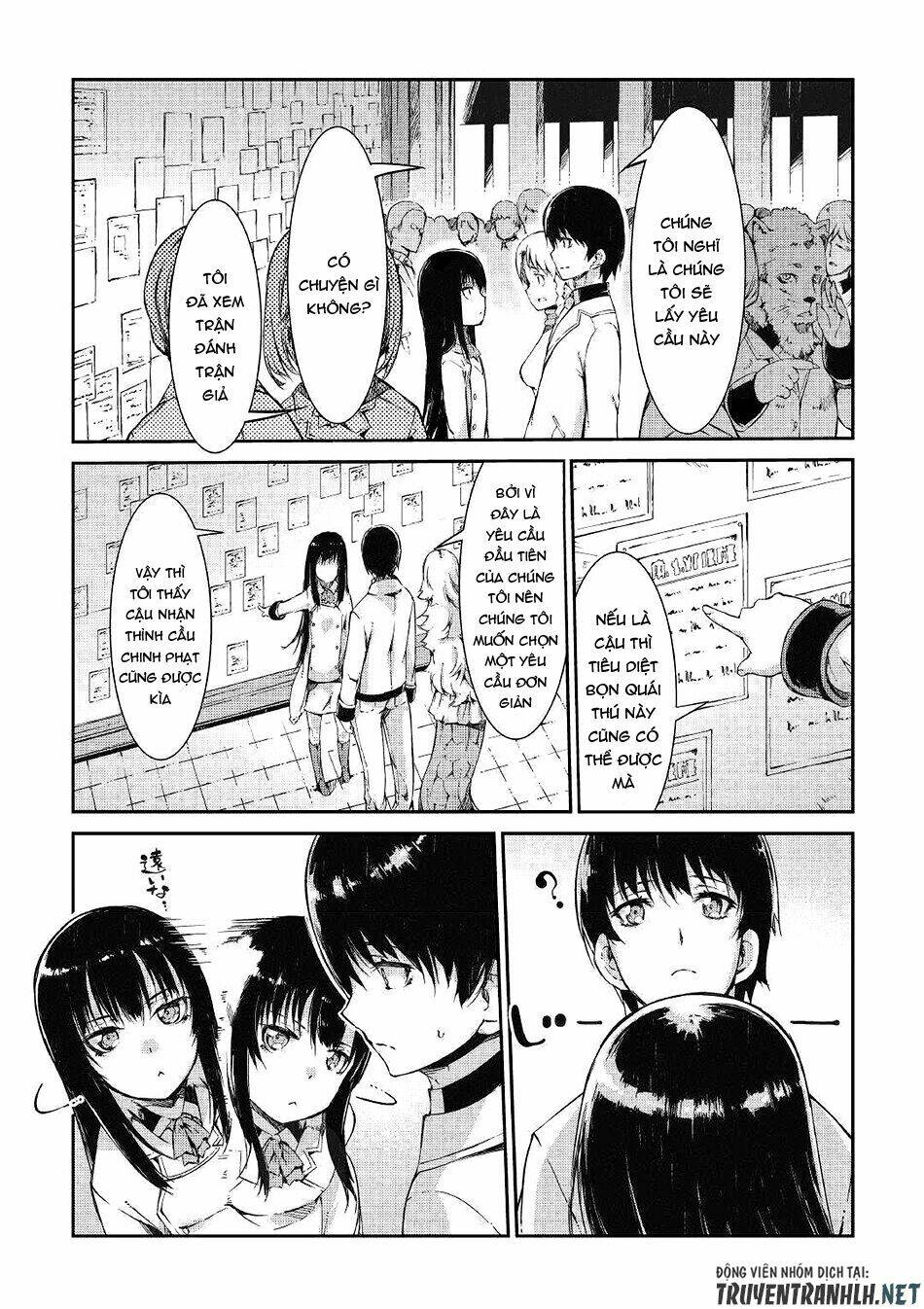 Sayounara Ryuusei, Konnichiwa Jinsei Chapter 45 - Trang 2