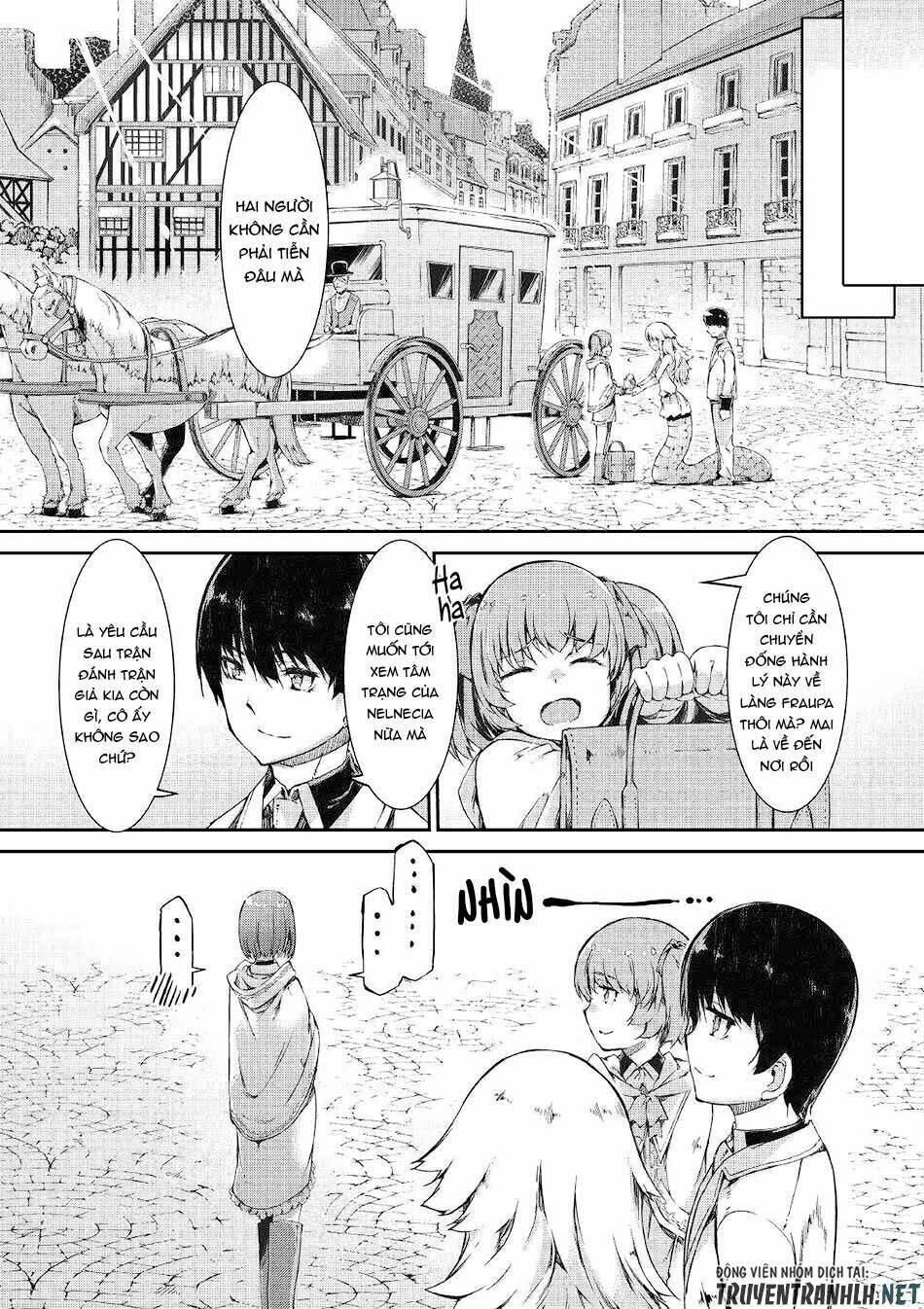 Sayounara Ryuusei, Konnichiwa Jinsei Chapter 44 - Trang 2