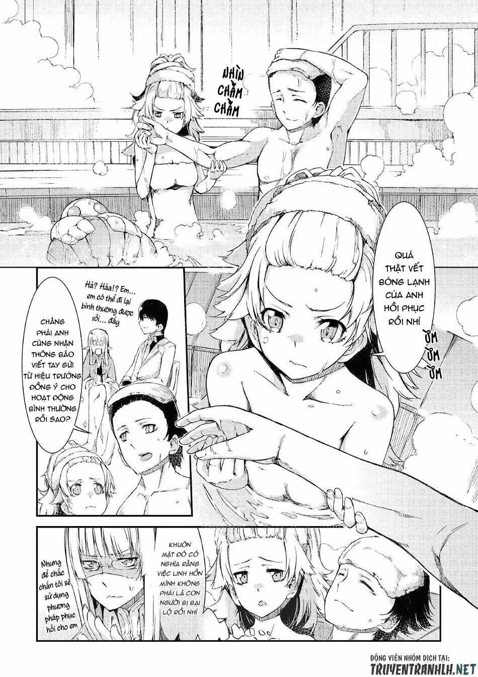 Sayounara Ryuusei, Konnichiwa Jinsei Chapter 44 - Trang 2