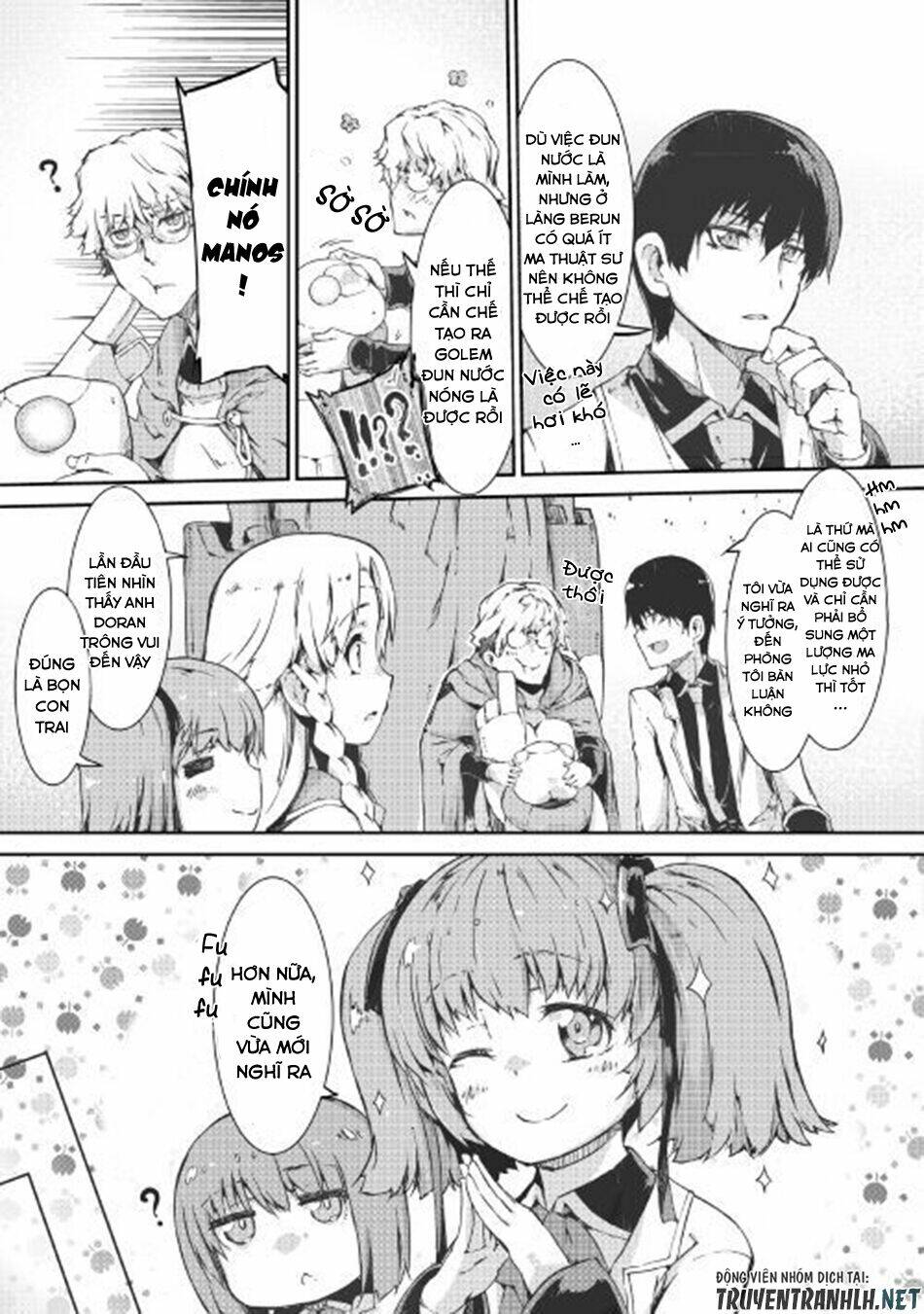 Sayounara Ryuusei, Konnichiwa Jinsei Chapter 40 - Trang 2