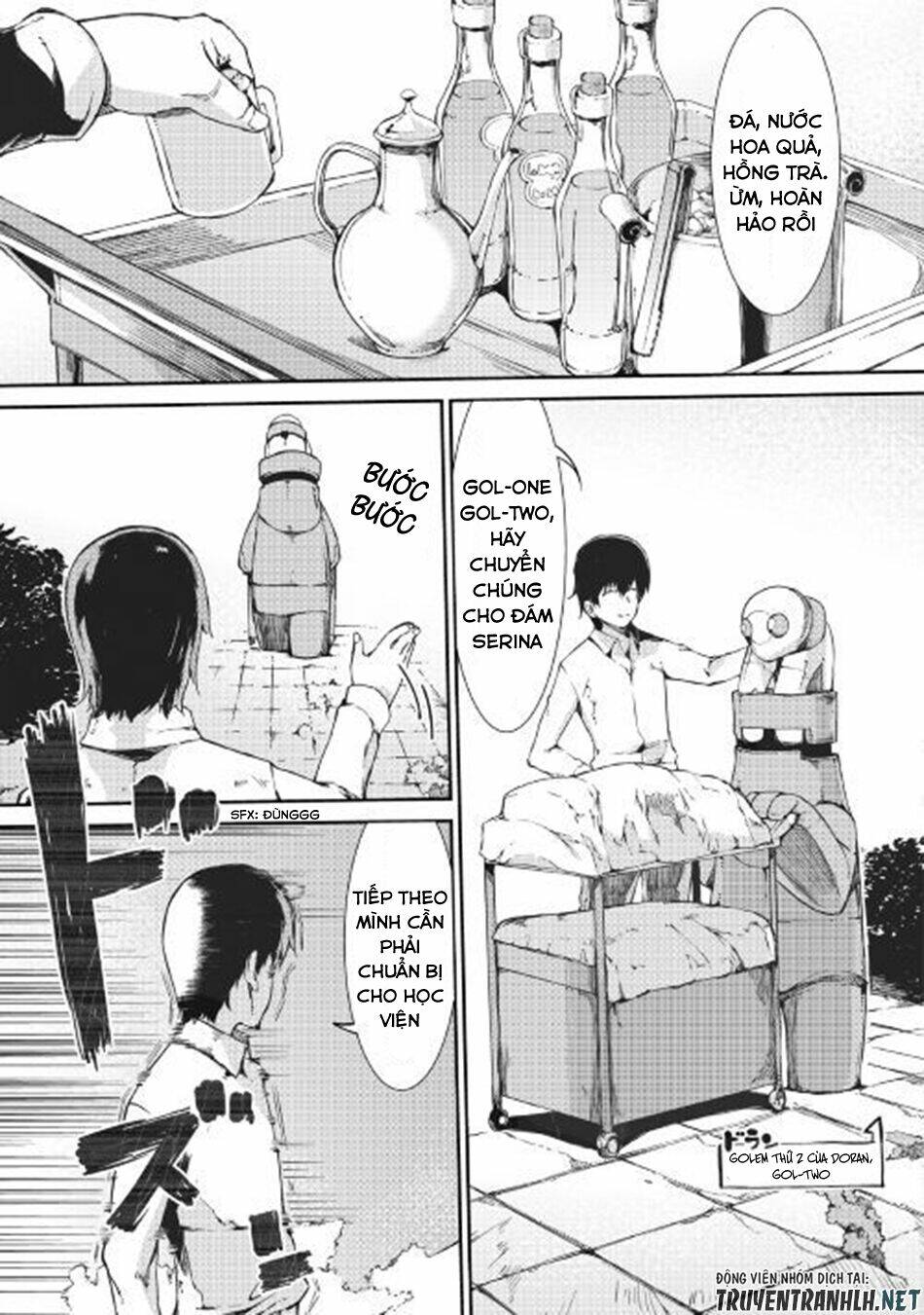 Sayounara Ryuusei, Konnichiwa Jinsei Chapter 40 - Trang 2