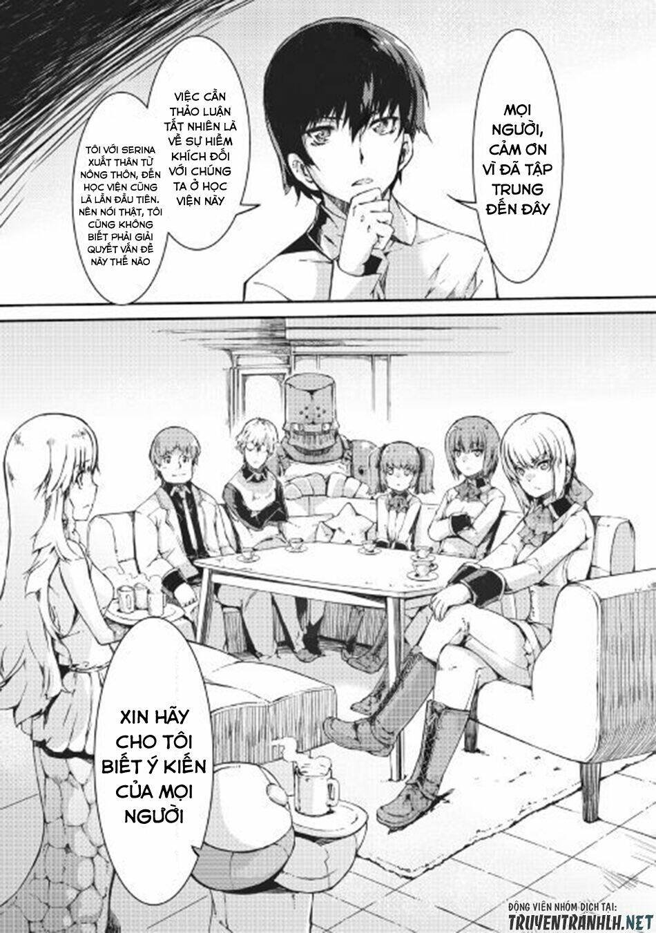 Sayounara Ryuusei, Konnichiwa Jinsei Chapter 40 - Trang 2