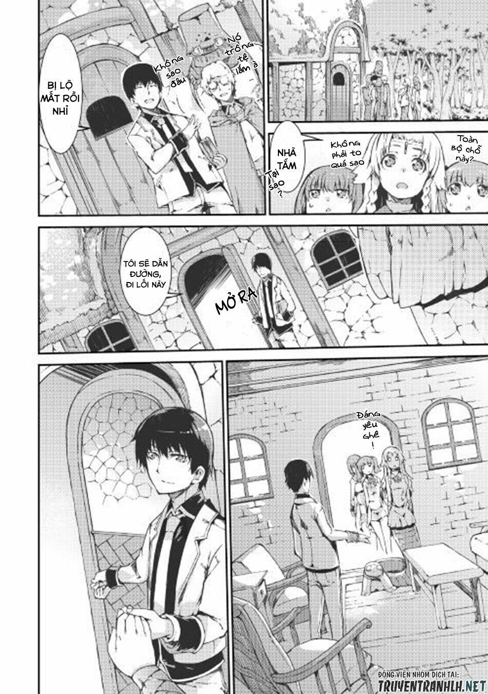 Sayounara Ryuusei, Konnichiwa Jinsei Chapter 40 - Trang 2