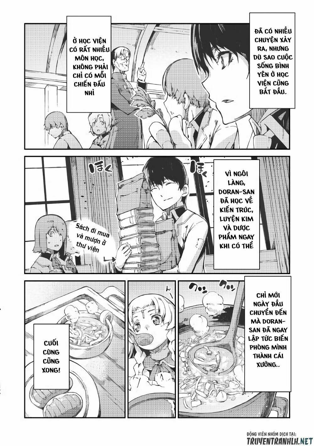 Sayounara Ryuusei, Konnichiwa Jinsei Chapter 39 - Trang 2