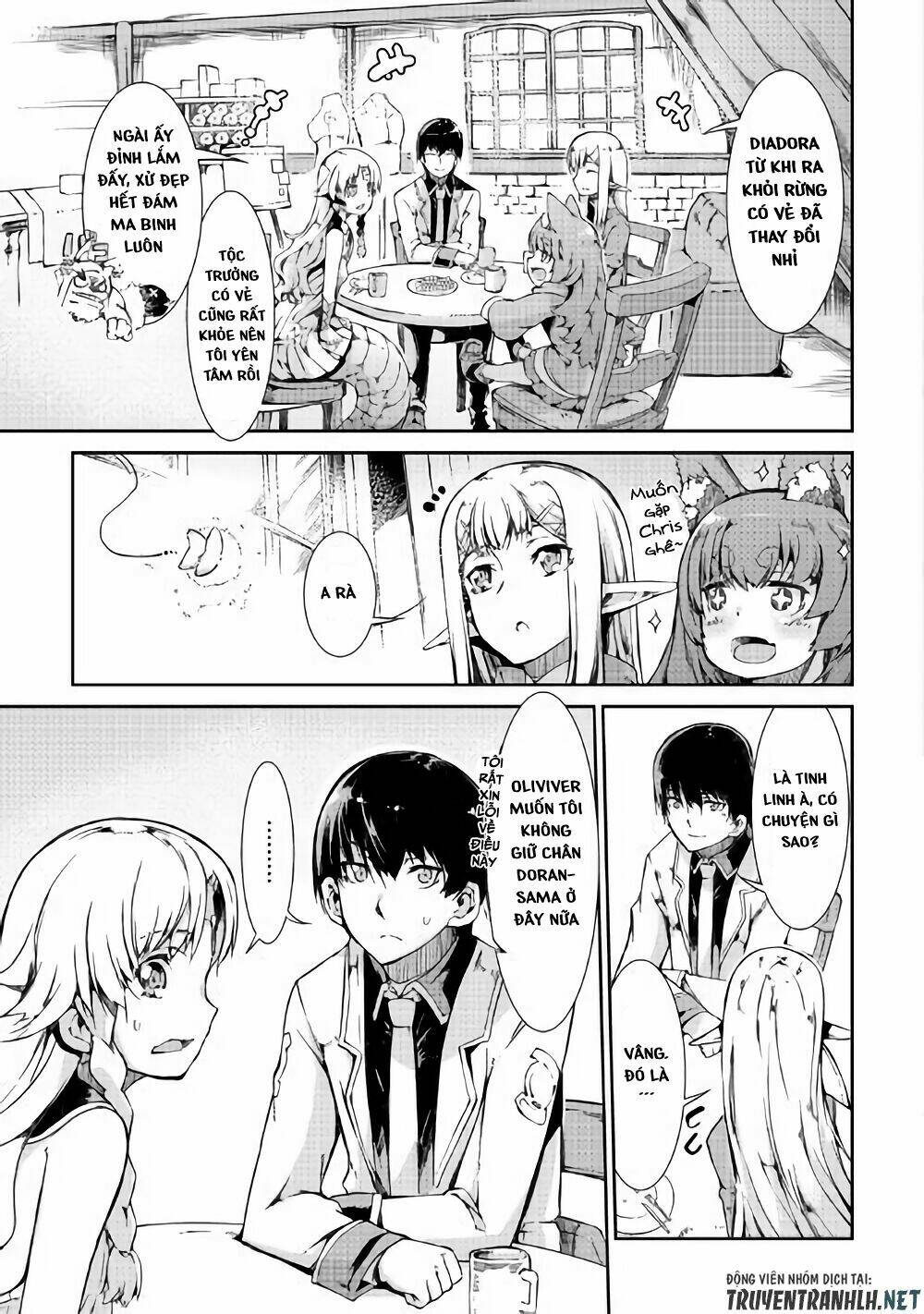 Sayounara Ryuusei, Konnichiwa Jinsei Chapter 38 - Trang 2