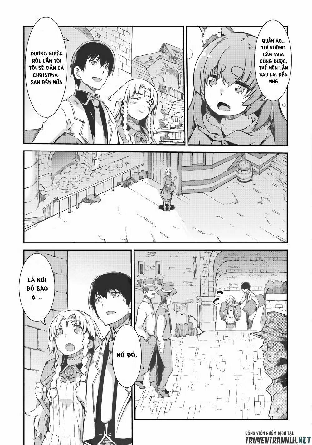 Sayounara Ryuusei, Konnichiwa Jinsei Chapter 38 - Trang 2