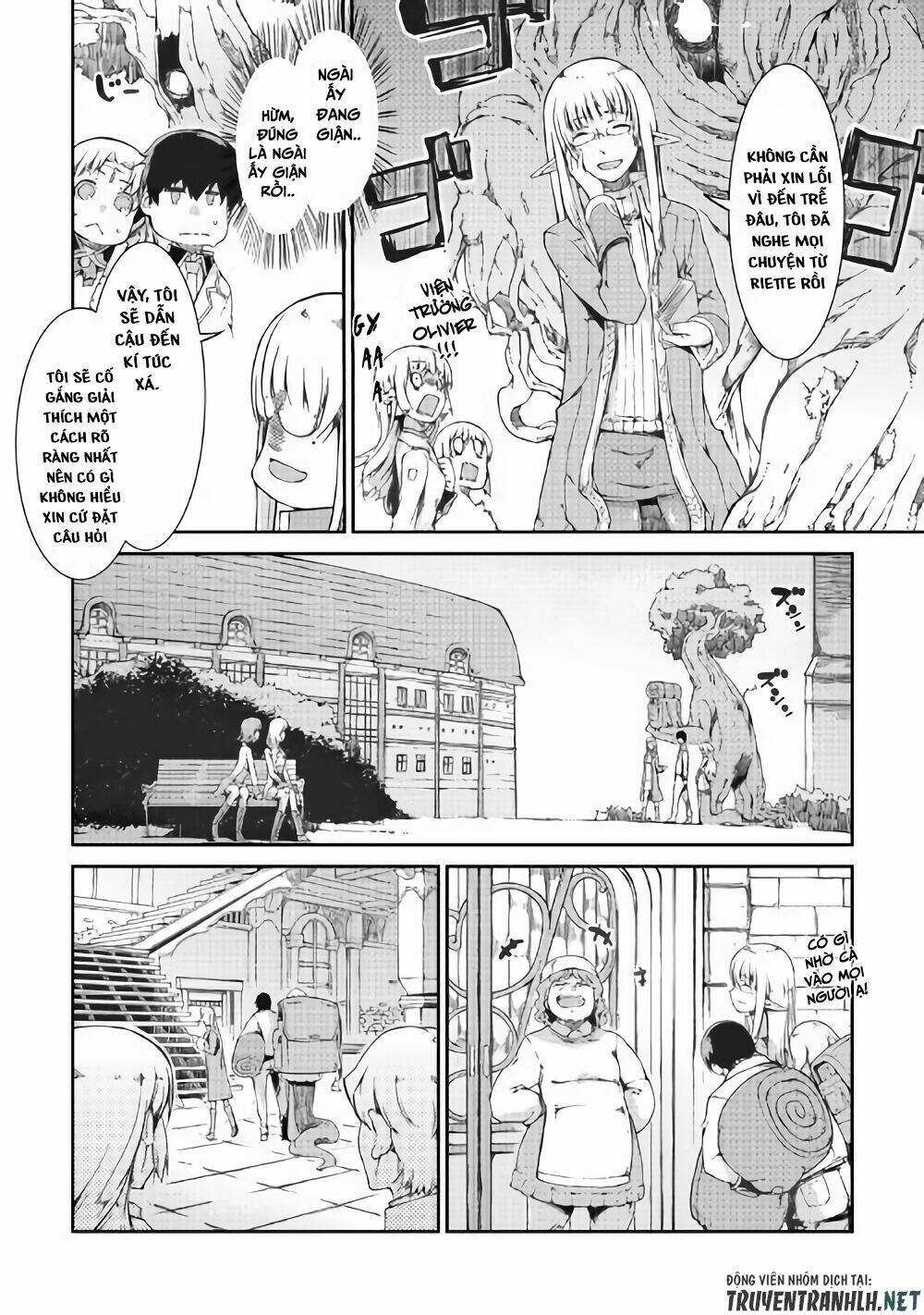 Sayounara Ryuusei, Konnichiwa Jinsei Chapter 38 - Trang 2