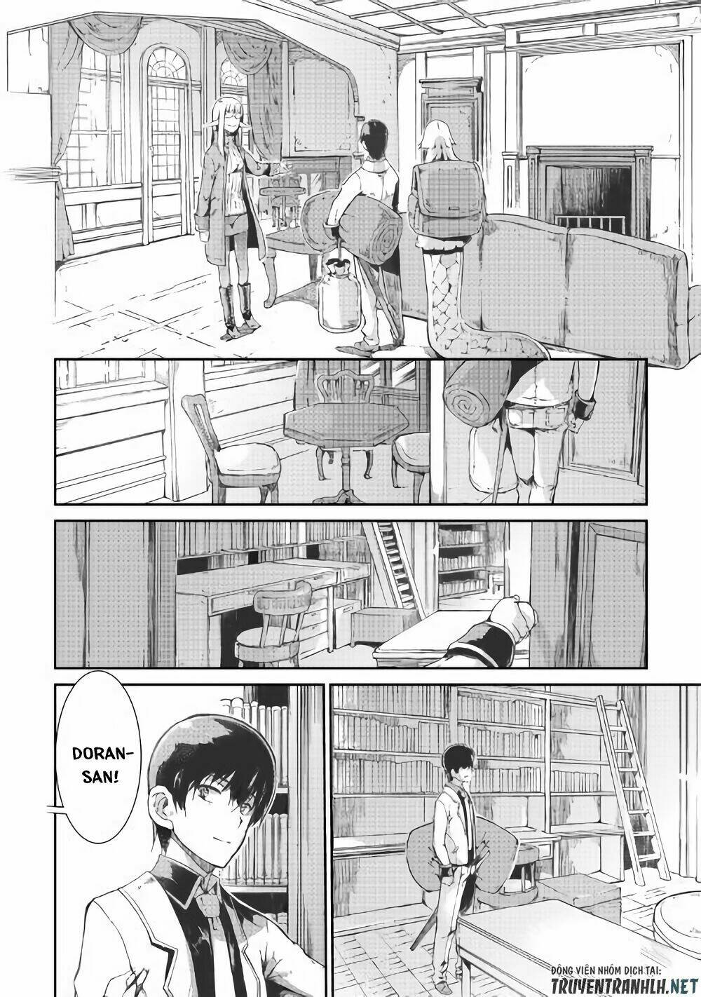 Sayounara Ryuusei, Konnichiwa Jinsei Chapter 38 - Trang 2