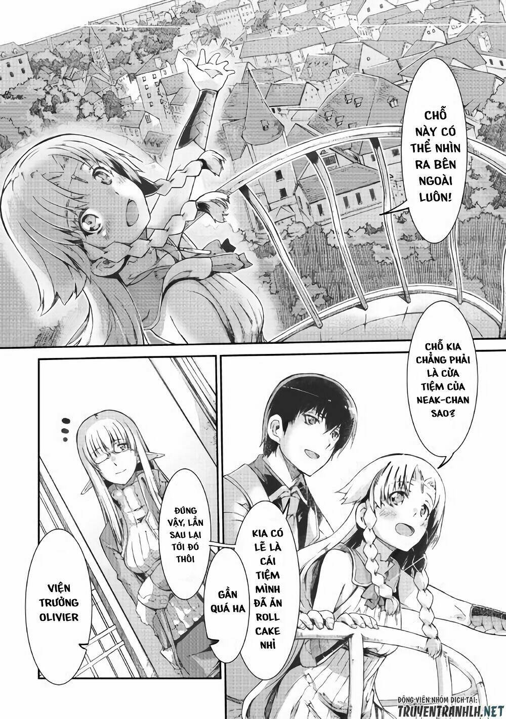 Sayounara Ryuusei, Konnichiwa Jinsei Chapter 38 - Trang 2