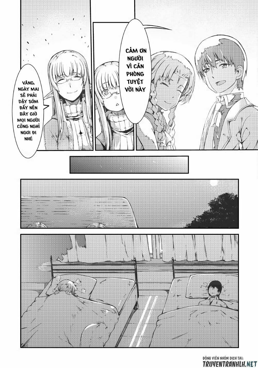 Sayounara Ryuusei, Konnichiwa Jinsei Chapter 38 - Trang 2