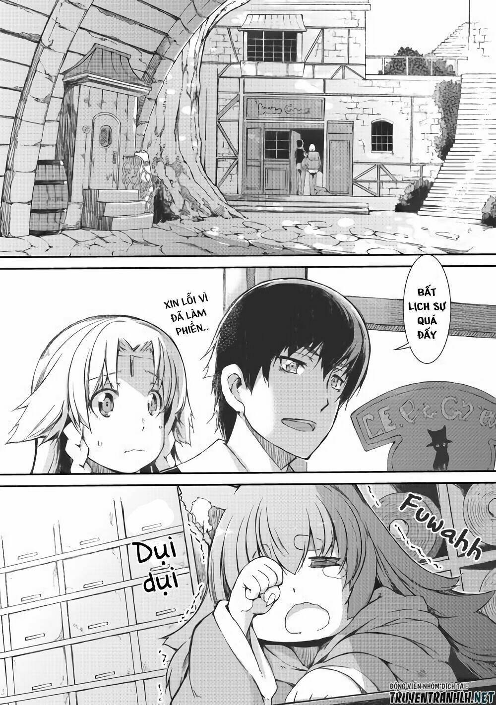 Sayounara Ryuusei, Konnichiwa Jinsei Chapter 38 - Trang 2