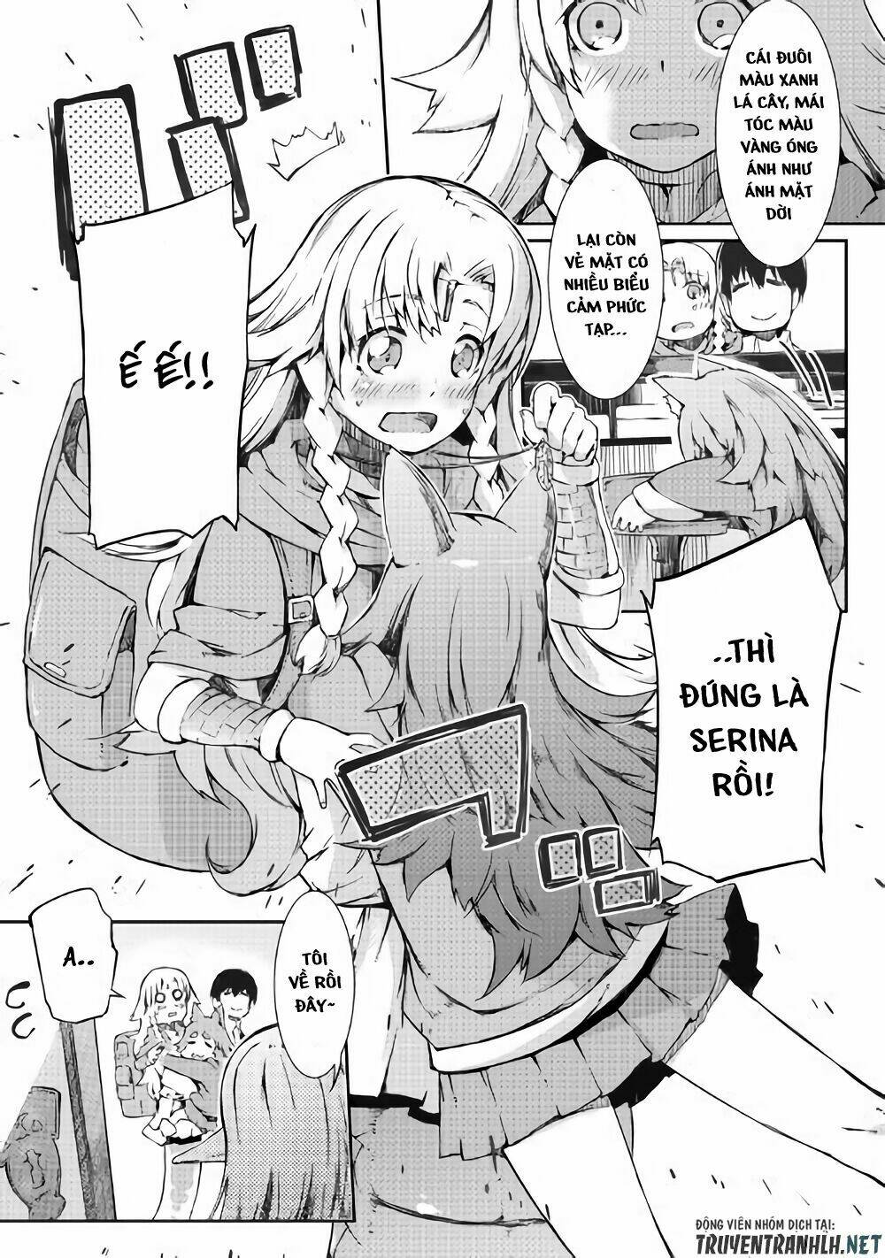 Sayounara Ryuusei, Konnichiwa Jinsei Chapter 38 - Trang 2