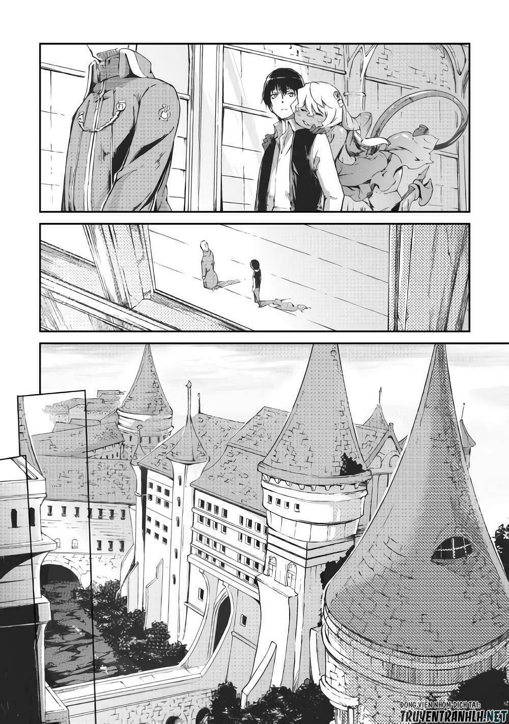 Sayounara Ryuusei, Konnichiwa Jinsei Chapter 35 - Trang 2