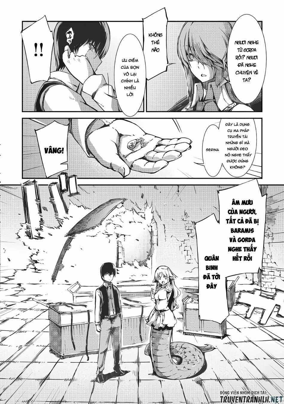 Sayounara Ryuusei, Konnichiwa Jinsei Chapter 32 - Trang 2