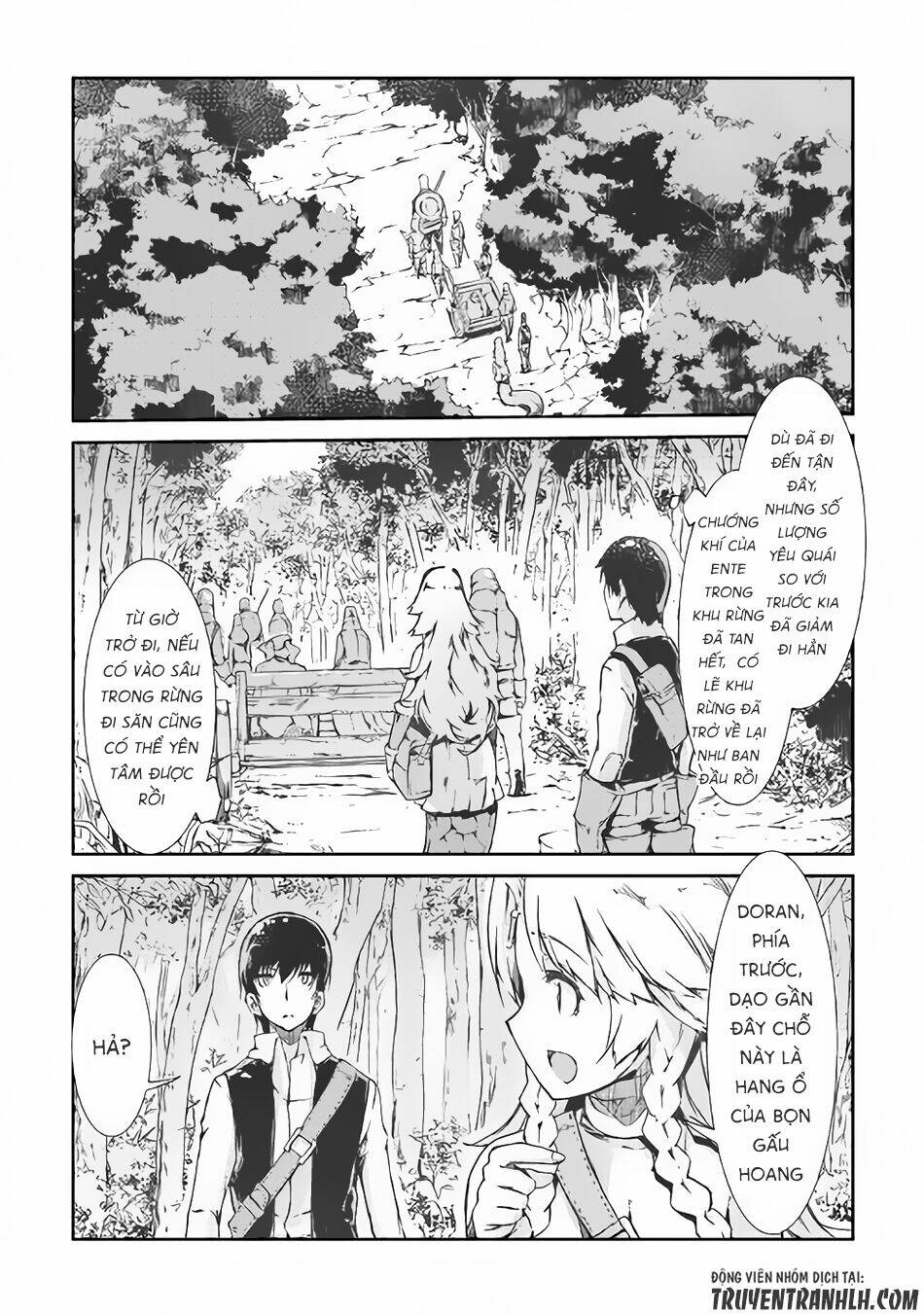 Sayounara Ryuusei, Konnichiwa Jinsei Chapter 29 - Trang 2