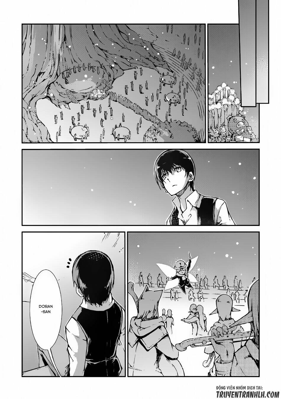 Sayounara Ryuusei, Konnichiwa Jinsei Chapter 27 - Trang 2