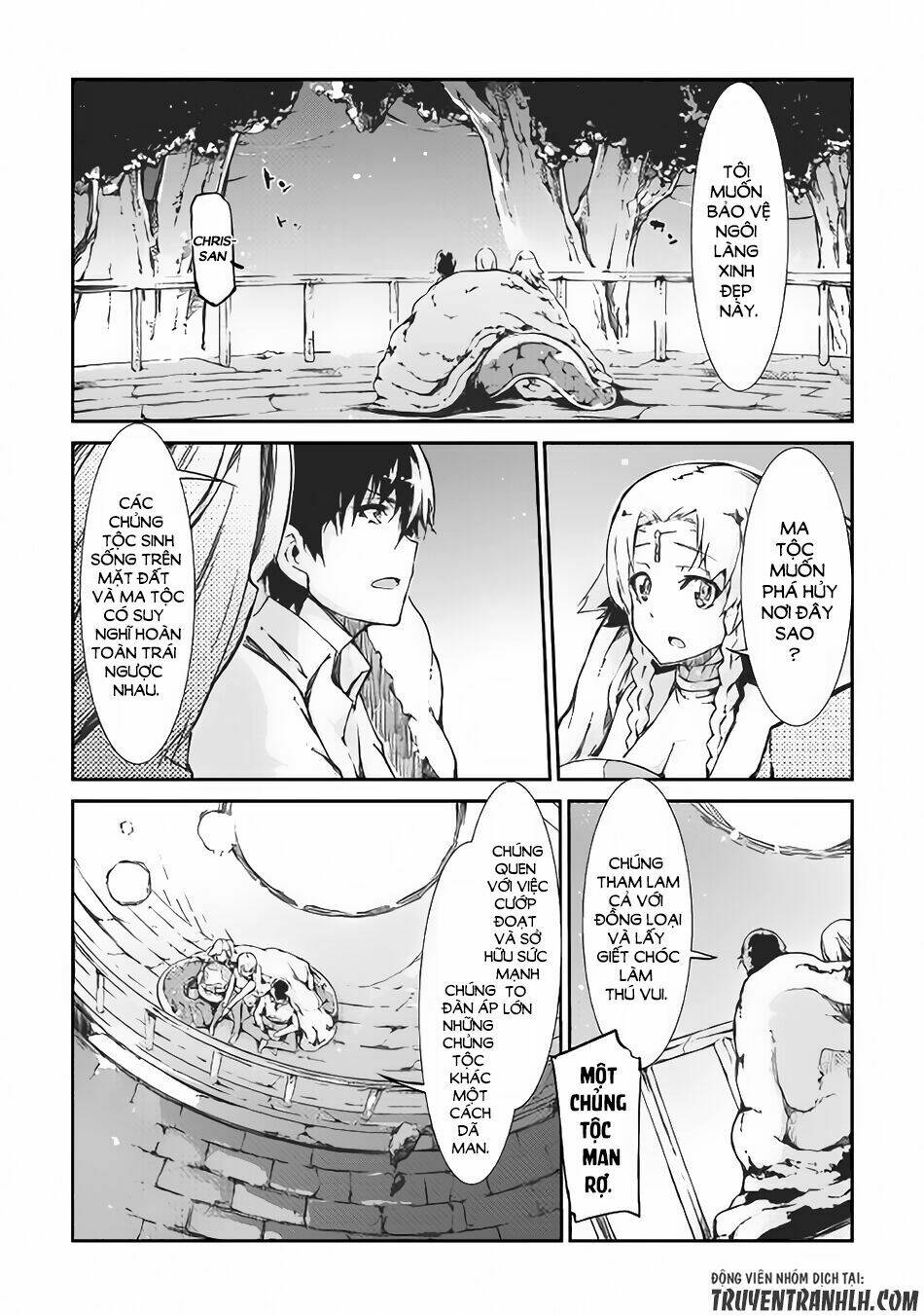 Sayounara Ryuusei, Konnichiwa Jinsei Chapter 21 - Trang 2