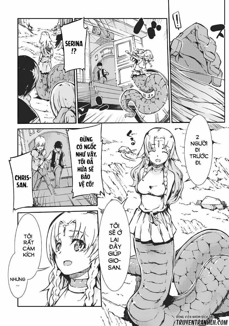 Sayounara Ryuusei, Konnichiwa Jinsei Chapter 21 - Trang 2