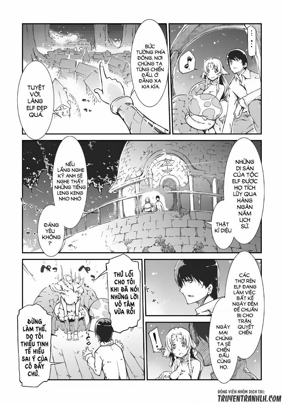 Sayounara Ryuusei, Konnichiwa Jinsei Chapter 21 - Trang 2